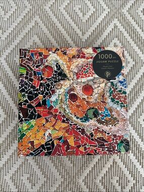 Paperblanks- Gaudi’s Sun 1000 Piece Puzzle